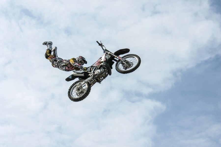Stunts aus der Schweiz